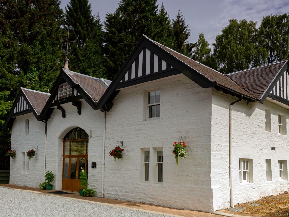 Pine Trees Hotel Pitlochry Exterior foto