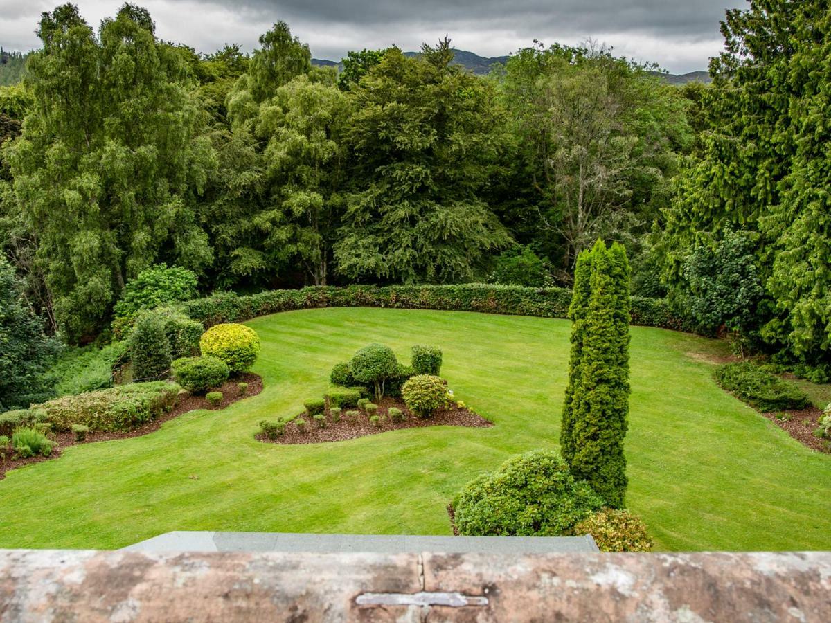 Pine Trees Hotel Pitlochry Exterior foto